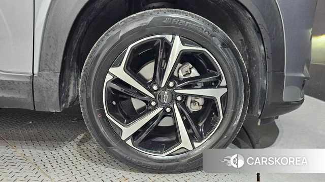 Chevrolet (GM Daewoo) Trailblazer id 4855746 из Кореи 13