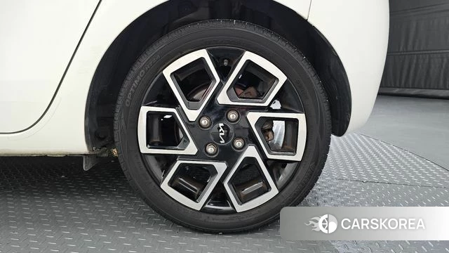 Kia The New Kia Ray id 4730901 из Кореи 13