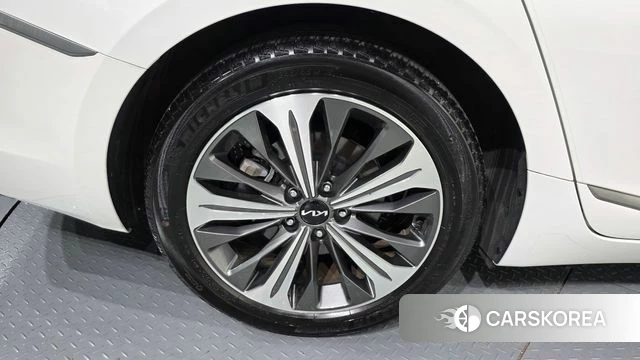 Kia K8 Hybrid id 4542044 из Кореи 13