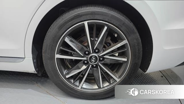 Hyundai The New Grandeur IG id 4620043 из Кореи 13