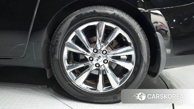 Kia The New Carnival id 4188434 из Кореи 13