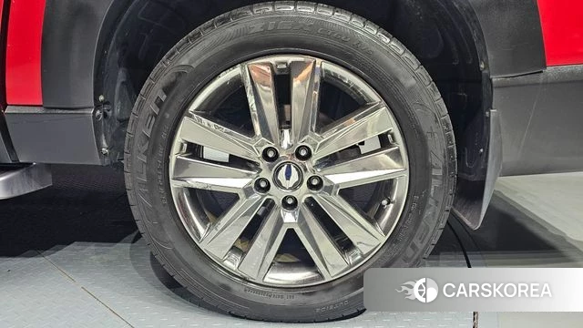 Ssangyong Rexton Sports Cannes id 4410447 из Кореи 13