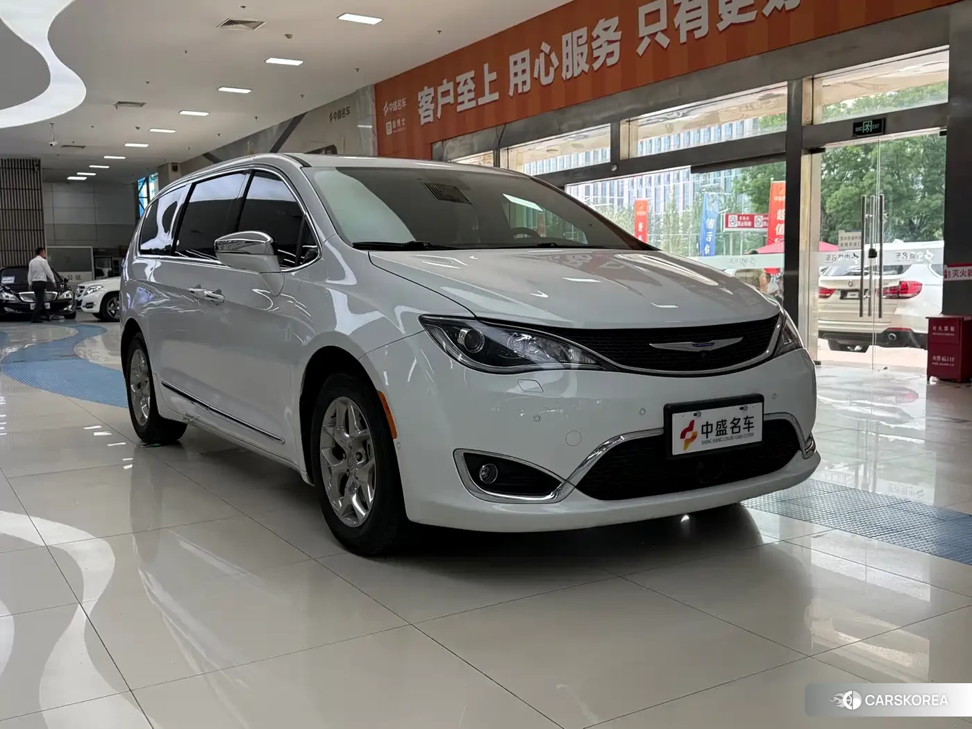Chrysler Dajialong (imported) id 4545646 из Китая 13