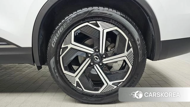 Renault Korea (Samsung) The New QM6 id 4715519 из Кореи 13