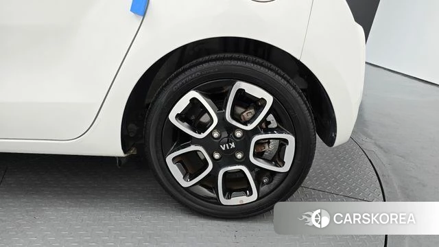 Kia The New Ray id 4317442 из Кореи 13