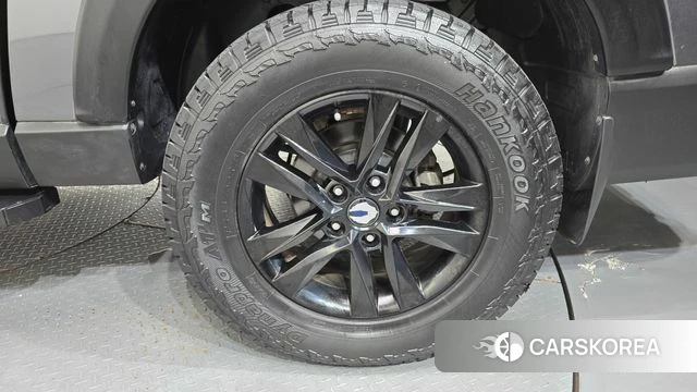 Ssangyong Rexton Sports Cannes id 4780880 из Кореи 13