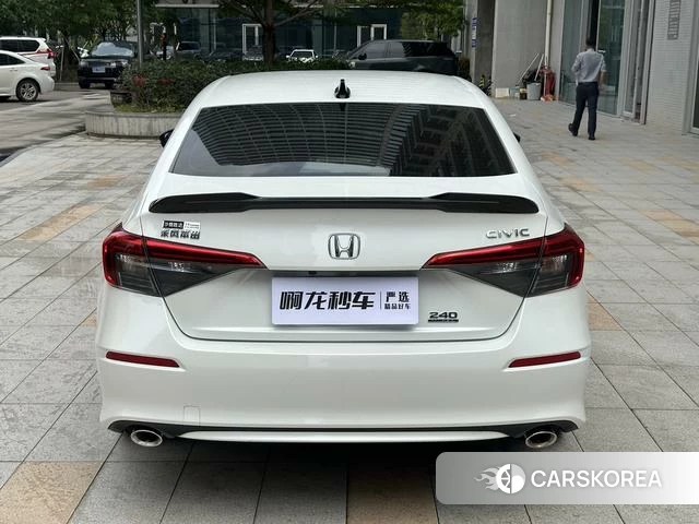 Honda Civic id 4298526 из Китая 13