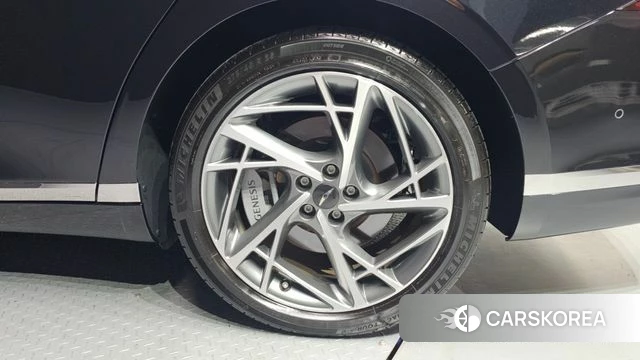 Genesis G90 (RS4) id 4893914 из Кореи 13