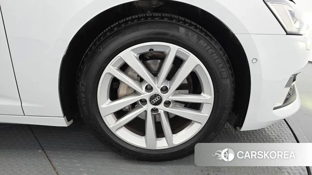 Audi A6 (C8) id 4872073 из Кореи 13