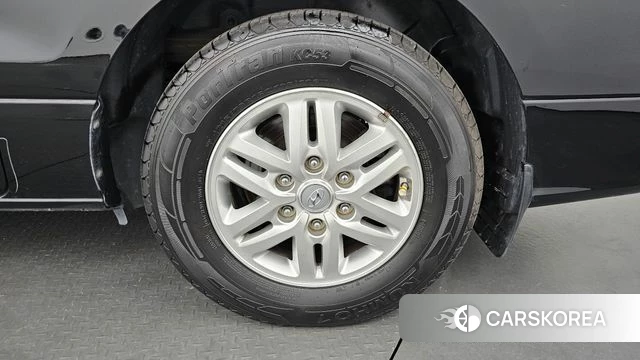 Hyundai The New Grand Starex id 4900650 из Кореи 13