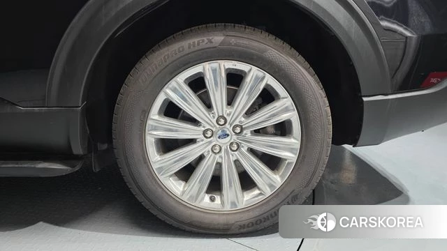 Ford Explorer 6th Generation id 4250432 из Кореи 13