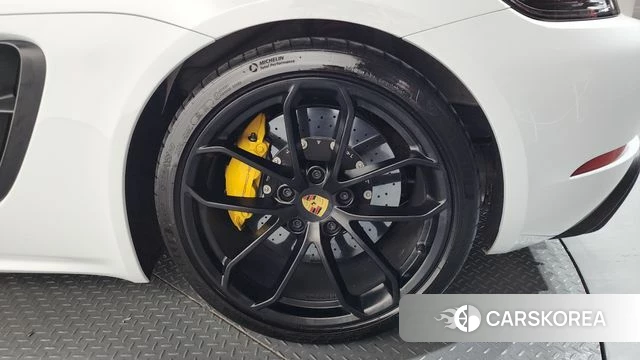 Porsche 718 Boxster id 4416543 из Кореи 13