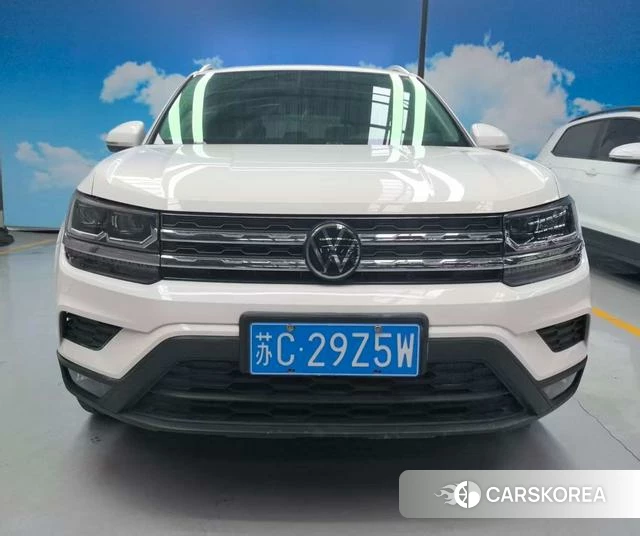 Volkswagen Tuyue id 4263096 из Китая 13