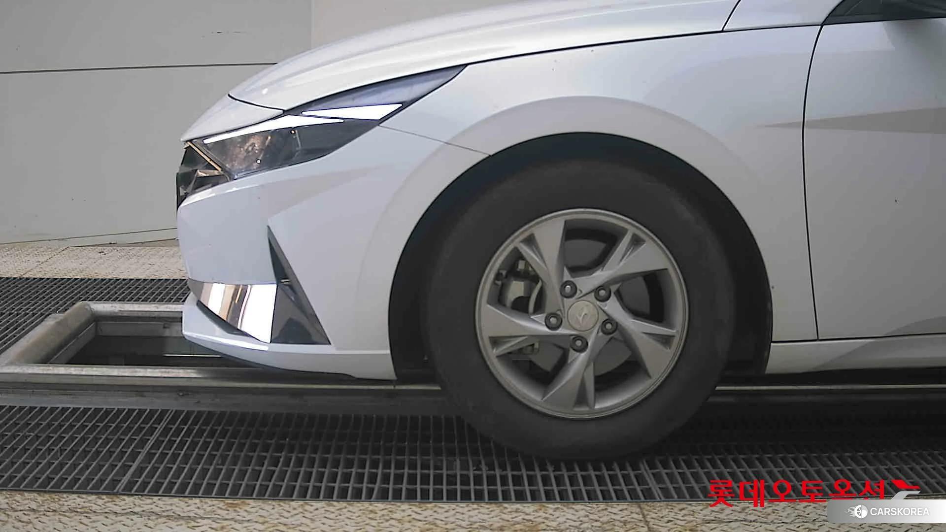 Hyundai Avante id 4909270 из Кореи 13