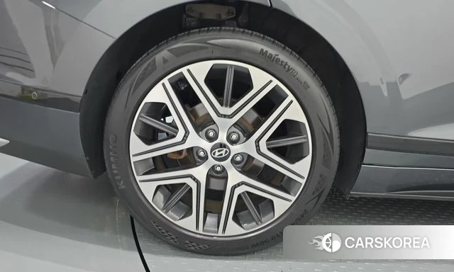 Hyundai Grandeur Hybrid (GN7) id 4941647 из Кореи 13