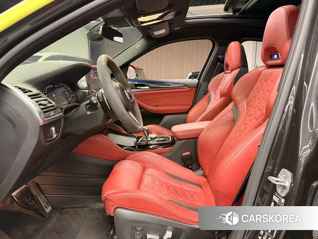 BMW X4 M id 4353136 из Китая 13