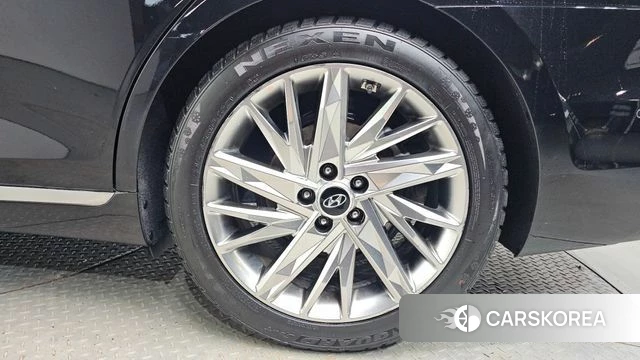 Hyundai The New Grandeur IG id 4396128 из Кореи 13