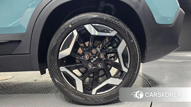 Kia The New Seltos id 4617392 из Кореи 13