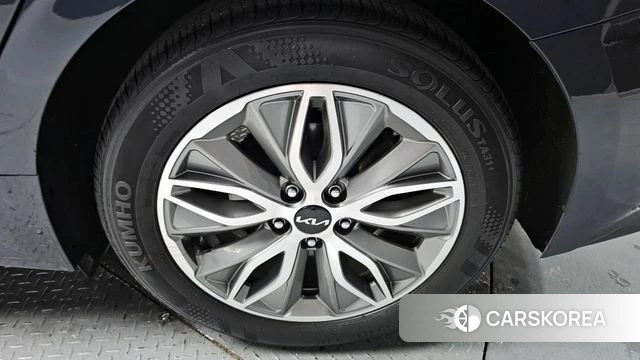 Kia K5 Hybrid 3rd Generation id 4382130 из Кореи 13