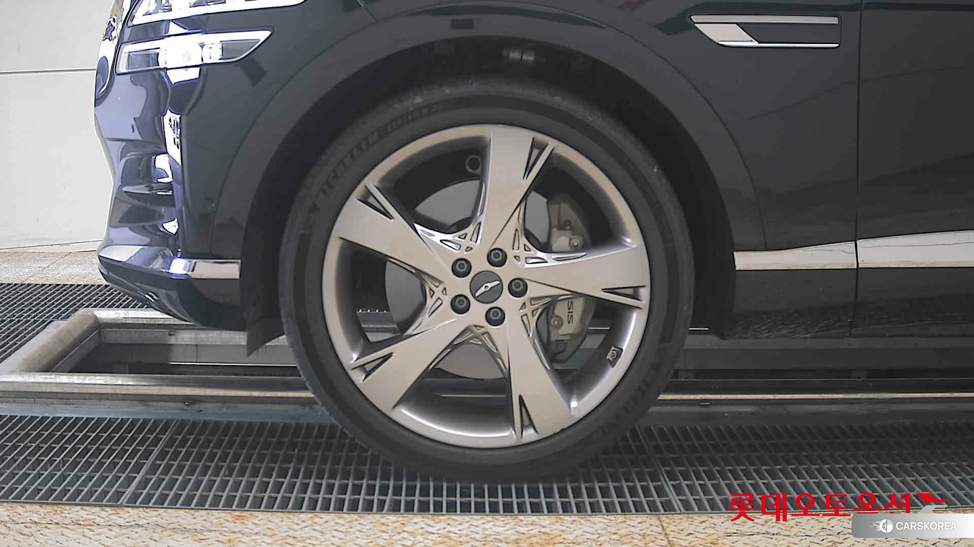 Hyundai GV80 id 4909194 из Кореи 13