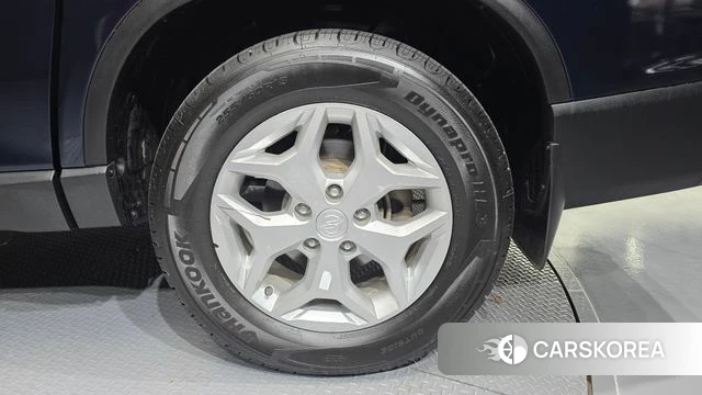 Ssangyong The New Rexton Sport id 4309177 из Кореи 13