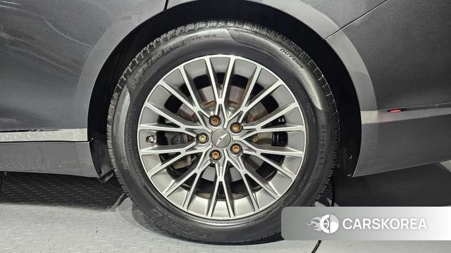 Genesis G80 (RG3) id 4594017 из Кореи 13