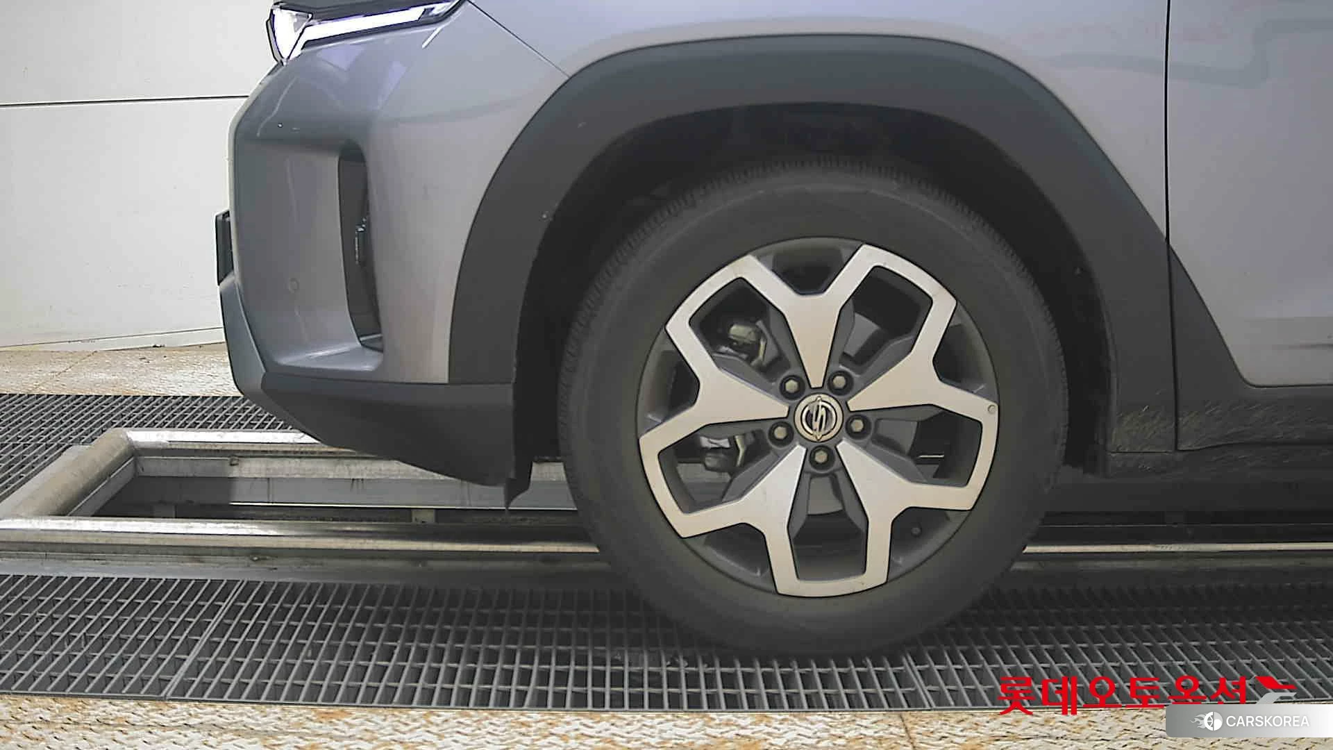 SsangYong Torres id 4902600 из Кореи 13