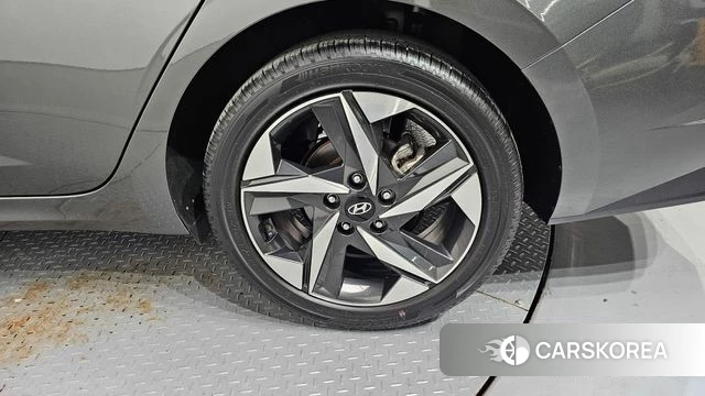 Hyundai Avante (CN7) id 4303541 из Кореи 13
