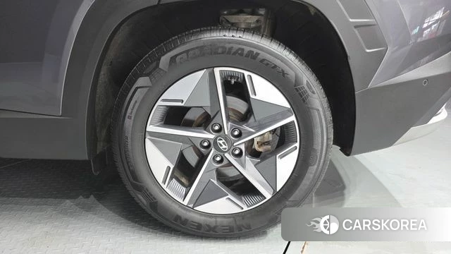 Hyundai The New Tucson (NX4) id 4549090 из Кореи 13