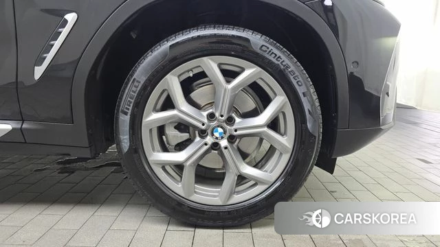 BMW X3 (G01) id 4506564 из Кореи 13