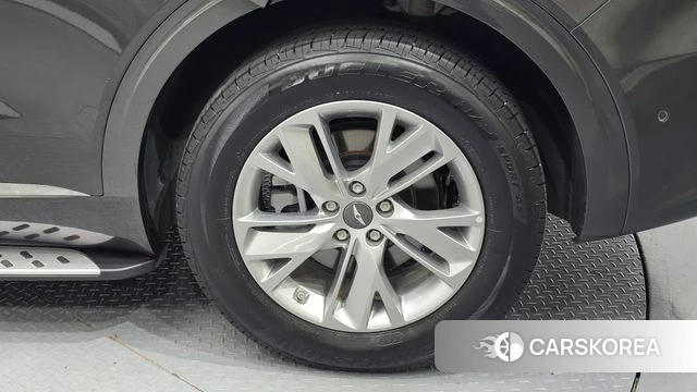 Genesis GV70 id 4783664 из Кореи 13