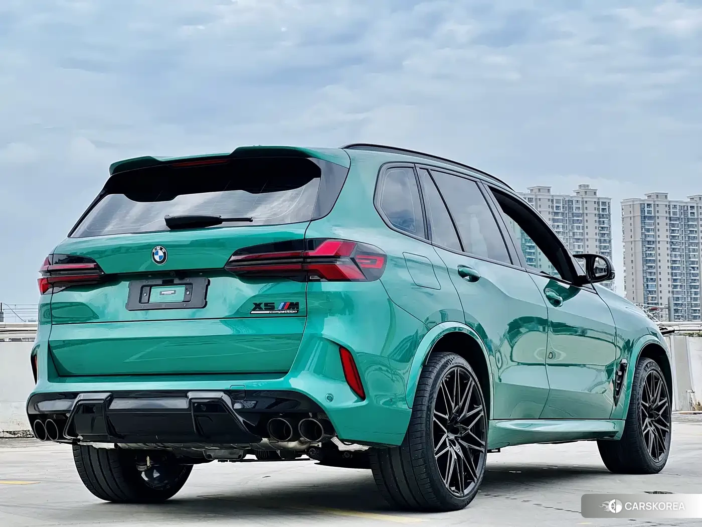 BMW X5 M id 4559685 из Китая 13