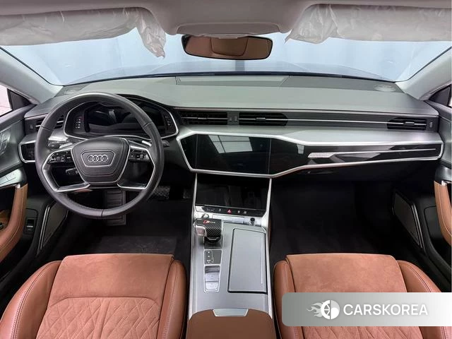 Audi A7L id 4300881 из Китая 13