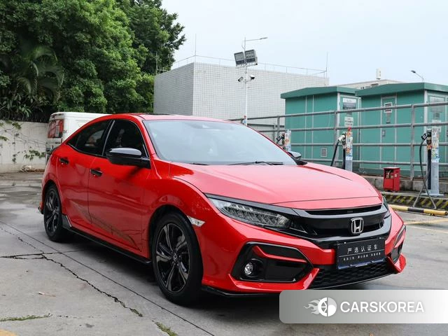 Honda Civic id 4260317 из Китая 13