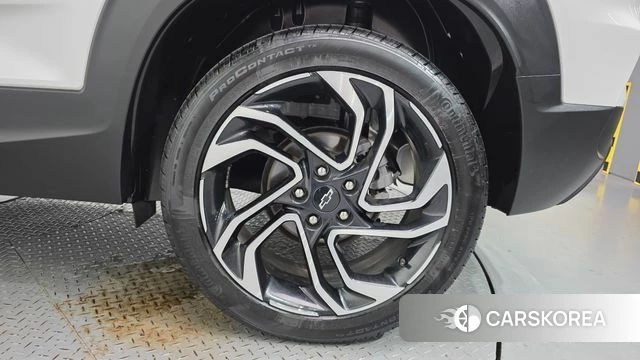 Chevrolet (GM Daewoo) The New Trail Blazer id 4590845 из Кореи 13
