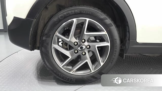 Ssangyong The New Tivoli id 4670279 из Кореи 13