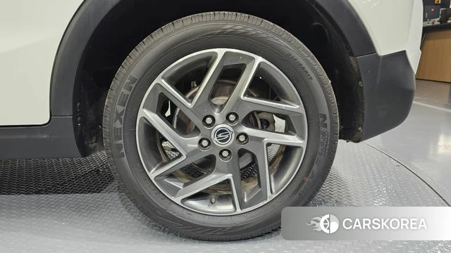 Ssangyong Berry New Tivoli id 4415630 из Кореи 13