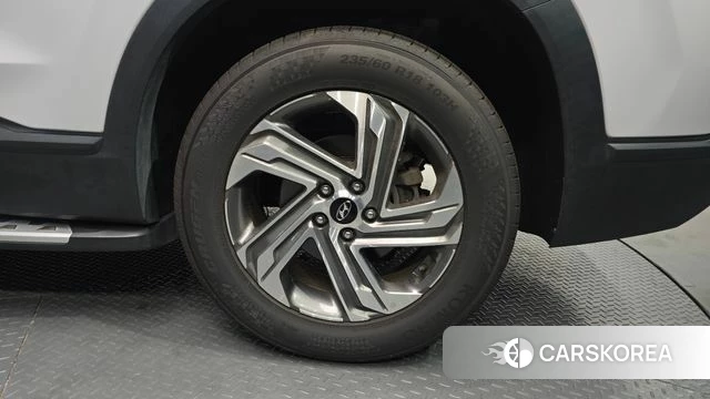 Hyundai The New Santa Fe id 4854519 из Кореи 13