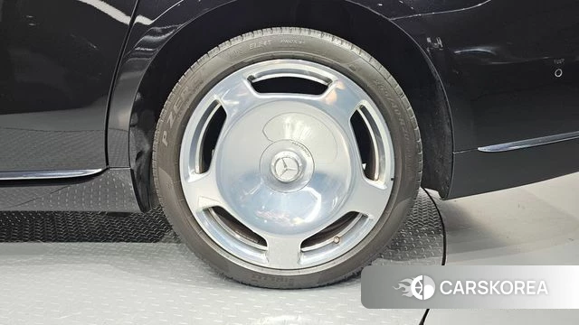 Mercedes-Benz S-Class W223 id 4585876 из Кореи 13