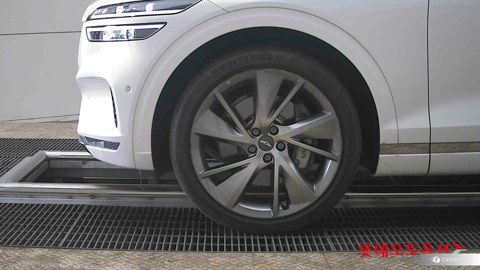 Hyundai GV70 id 3869348 из Кореи 13