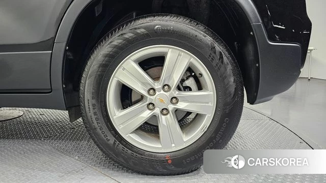 Chevrolet (GM Daewoo) The New Trax id 4245537 из Кореи 13