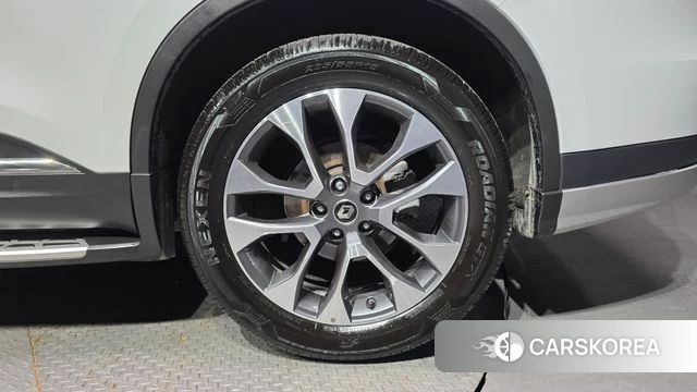 Renault Korea (Samsung) QM6 id 4551705 из Кореи 13