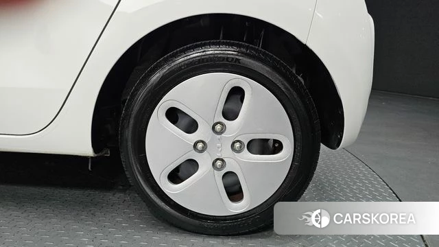 Kia The New Ray id 4323779 из Кореи 13