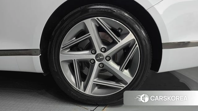 Genesis G80 (RG3) id 4443646 из Кореи 13