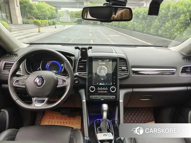 Renault Coreo id 4238851 из Китая 13