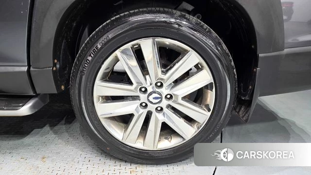 Ssangyong Rexton Sports id 4446660 из Кореи 13