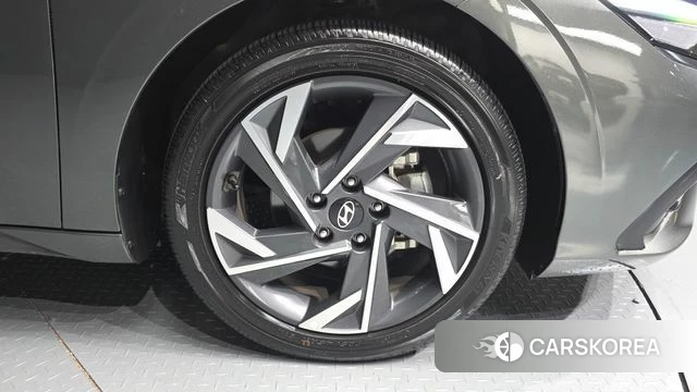 Hyundai The New Avante (CN7) id 4847457 из Кореи 13