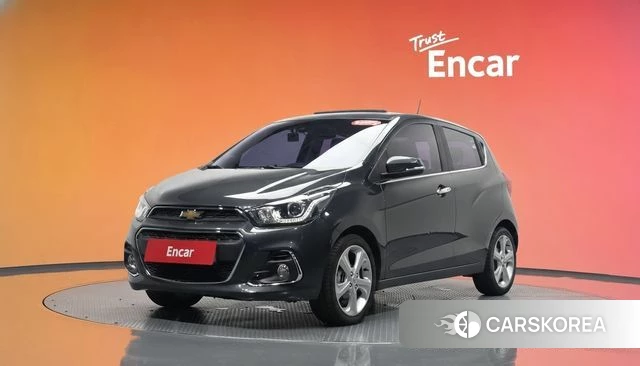 Chevrolet (GM Daewoo) The Next Spark id 4760498 из Кореи 13