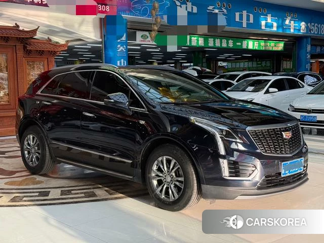 Cadillac XT5 id 4219657 из Китая 13