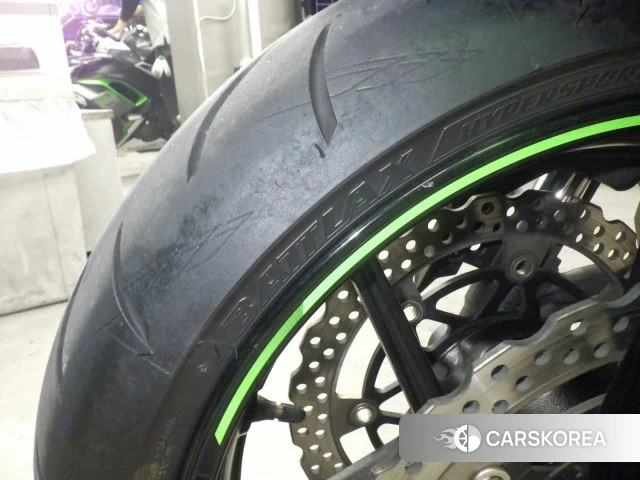 Проданный Kawasaki ZX-6R NINJA ABS id 4229529 из Японии, фото 13